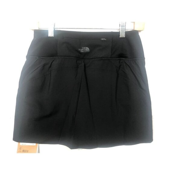 The North Face Arque Skirt NF0A82Q6 Black Skort Lined Stretch Women's Small S - Picture 5 of 8